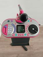 Vtech karaokeset, Kinderen en Baby's, Speelgoed | Vtech, Ophalen, Zo goed als nieuw, 6 jaar of ouder