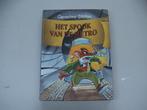 Geronimo Stilton - Het spook van de metro -ZGAN - haltes kat, Boeken, Ophalen of Verzenden, Zo goed als nieuw, Geronimo Stilton