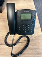 Polycom VVX 300 (35 toestellen), Ophalen, Gebruikt