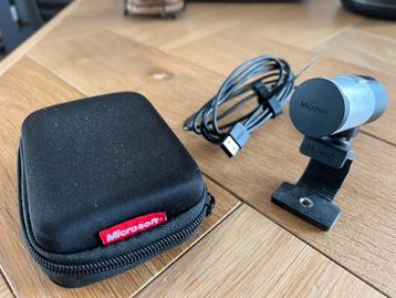 Microsoft Lifecam Studio 1080p (Ideaal voor streamen!) zgan beschikbaar voor biedingen