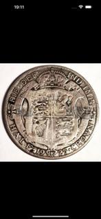 Oude Munt - zilver Interessant verzamelobject, Ophalen of Verzenden, Overige landen, Losse munt, Zilver