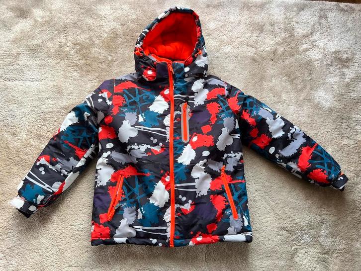 Double Wear ski-/winterjas maat 158 – unisex, zeer warm, Kinderen en Baby's, Kinderkleding | Maat 158, Zo goed als nieuw, Jongen of Meisje