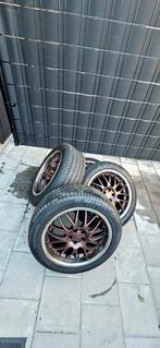 Topdeal! Inter Action Mesh2 R18 + bijna nieuwe Delinte bande, Ophalen of Verzenden