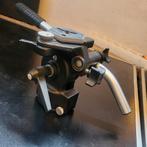 Manfrotto model 136 voor middenformaat, Audio, Tv en Foto, Fotografie | Statieven en Balhoofden, Ophalen of Verzenden, Zo goed als nieuw