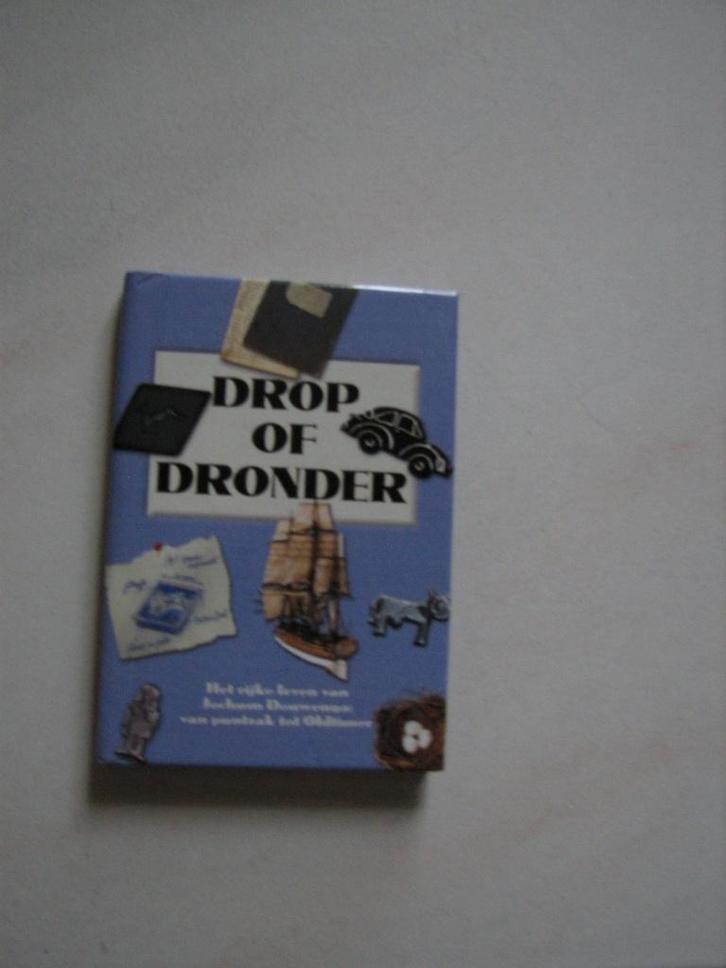 Drop of DRONDER- Ypma Tjerkje, Boeken, Overige Boeken, Zo goed als nieuw, Ophalen