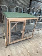 Kippen/konijnenren, Ophalen, Nieuw, Kippenhok of Kippenren