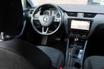 Skoda Octavia Combi 1.0 TSI Greentech Style Business LED kop, Electronic Stability Program (ESP), Stof, Gebruikt, 116 pk