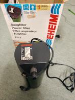 Potfilter, Dieren en Toebehoren, Vissen | Aquaria en Toebehoren, Ophalen of Verzenden