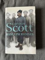 Boek: Captain Scott - Ranulph Fiennes, Boeken, Gelezen, Ranulph Fiennes, Ophalen of Verzenden, Nederland