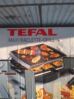 Grill, Ophalen of Verzenden, Uitneembare platen, Zo goed als nieuw