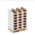 GEZOCHT Pickbox Small -  Stapelbak 400 x 400 x 200 mm, Doe-het-zelf en Verbouw, Kratten en Dozen, Ophalen of Verzenden, 60 cm of meer