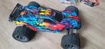 Traxxas rustler 4x4 vxl, Hobby en Vrije tijd, Modelbouw | Radiografisch | Auto's, Elektro, Gebruikt, Auto offroad, Ophalen of Verzenden