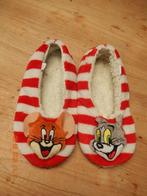 Paar sloffen Tom&Jerry 38 - 41, Overige typen, Ophalen of Verzenden, Zo goed als nieuw, Maat 39 t/m 42