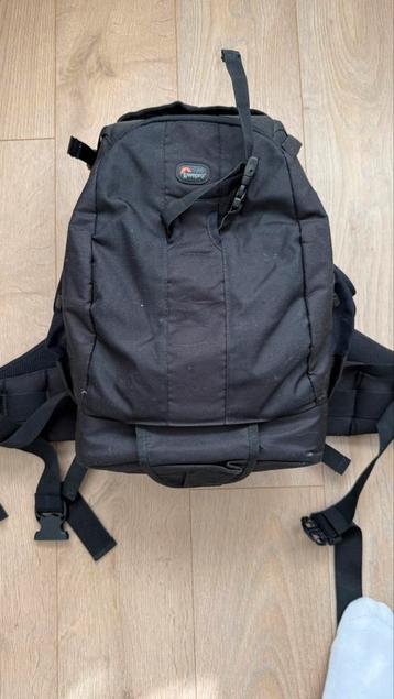 Lowepro rugtas fotografie beschikbaar voor biedingen