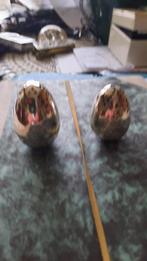 antieke zout strooier zilver, Ophalen of Verzenden, Zilver