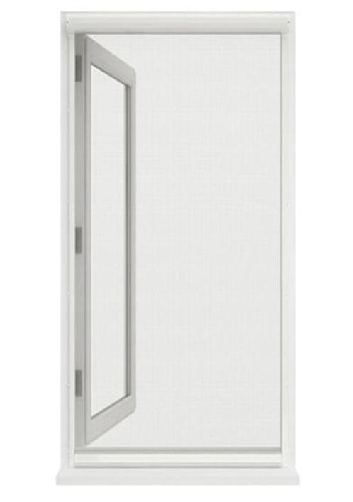 Hamstra PLUS raamhor insectenhor 153x155 Wit, Huis en Inrichting, Stoffering | Gordijnen en Lamellen, Nieuw, Minder dan 100 cm