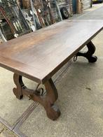 Antieke Spaanse tafel, Ophalen
