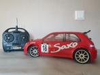 HPI Citroen Saxo RC Auto 1:10, Hobby en Vrije tijd, Ophalen of Verzenden, Groter dan 1:32, Auto, Overige merken
