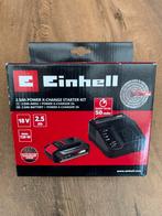 Einhell Power X-Charger 3A snellader, Ophalen of Verzenden, Nieuw