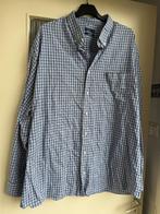 Canda C&A blouse maat 4XL, Kleding | Heren, Grote Maten, Overhemd, Blauw, Ophalen of Verzenden, Zo goed als nieuw