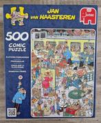 Puzzel van Haasteren  Comic 500 stukjes, 500 t/m 1500 stukjes, Legpuzzel, Zo goed als nieuw, Ophalen