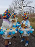 Loopgroep Carnaval, Kleding | Dames, Carnavalskleding en Feestkleding, Carnaval, Zo goed als nieuw, Ophalen