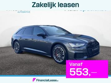 Audi A6 Avant 55 TFSI e quattro S-line Competition B&O sfeer beschikbaar voor biedingen