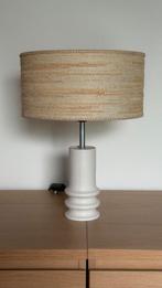Midcentury vaaslamp, space-age, Ophalen of Verzenden, Gebruikt, Minder dan 50 cm