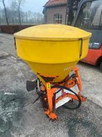 Pronar ps250 zoutstrooier, Ophalen