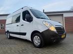 Opel Movano 2.3 CDTI BiTurbo L2H2 servicebus 230V victron Bo, Auto's, Gebruikt, Euro 6, 4 cilinders, 2500 kg