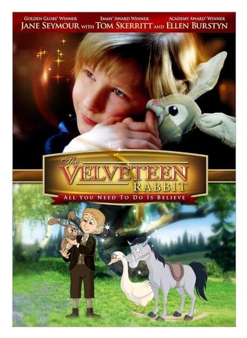 The Velveteen Rabbit (Familiefilm: Geseald dus NIEUW) beschikbaar voor biedingen