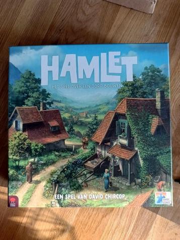 Hamlet bordspel (1-4 spelers) beschikbaar voor biedingen