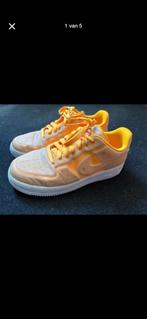Nike Air Force 1 LX - Maat 38,5, Ophalen of Verzenden, Zo goed als nieuw, Oranje, Sneakers of Gympen