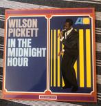 Wilson Pickett  in the midnight hour , vinyl lp, Ophalen of Verzenden, 1960 tot 1980, Zo goed als nieuw, Jazz