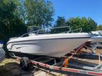 Ranieri voyager 19s consoleboot met Evinrude e-tec 115 pk, Gebruikt, Ophalen, 70 pk of meer, 3 tot 6 meter