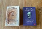 Diana Gabaldon reiziger cyclus Claire Randall hand vd duivel, Boeken, Ophalen of Verzenden, Zo goed als nieuw