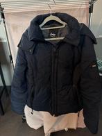 Denham Jas - Blauw - Maat xl dames jas, Verzenden, Zo goed als nieuw, Maat 46/48 (XL) of groter, Blauw