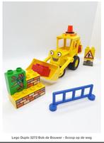 Lego Duplo 3272 Graafmachine, Ophalen of Verzenden, Gebruikt, Complete set, Duplo