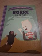 Borre en de Mol - Jeroen Aalbers, Ophalen of Verzenden, Zo goed als nieuw, Jeroen Aalbers, 3 tot 4 jaar