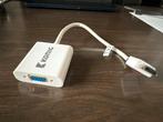 König VGA naar HDMI Adapter, Ophalen of Verzenden, Gebruikt