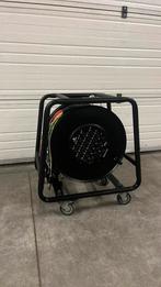 Devine snd 25/16/8 multikabel, Muziek en Instrumenten, Kabels en Stekkers, Ophalen, Zo goed als nieuw, Apparatuur