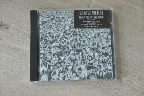 GEORGE MICHAEL -- LISTEN WITHOUT PREJUDICE , Cd's en Dvd's, Cd's | Pop, 1980 tot 2000, Verzenden