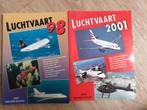 LUCHTVAART 6X PER STUK €4, Verzamelen, Luchtvaart en Vliegtuigspotten, Ophalen of Verzenden, Nieuw, Boek of Tijdschrift