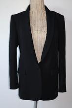 Pinko Colbert Blazer Zwart Maat M / 38, Kleding | Dames, Pinko, Pinko, Zwart, Zo goed als nieuw