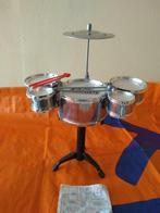 Drumstel voor kind, Muziek en Instrumenten, Drumstellen en Slagwerk, Ophalen of Verzenden, Zo goed als nieuw, Overige merken