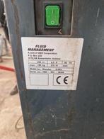 Verfschudmachine , verfmengmachine , schudapparaat, Ophalen, Gebruikt