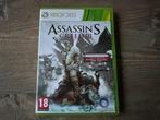 Assassins Creed III 3 special edition Xbox 360, Avontuur en Actie, Ophalen of Verzenden, 1 speler, Zo goed als nieuw
