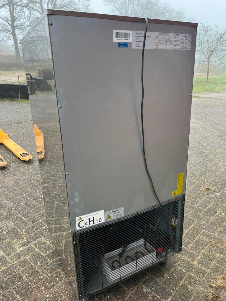 Shockvriezer, Computers en Software, Serverkasten, Zo goed als nieuw, Ophalen of Verzenden