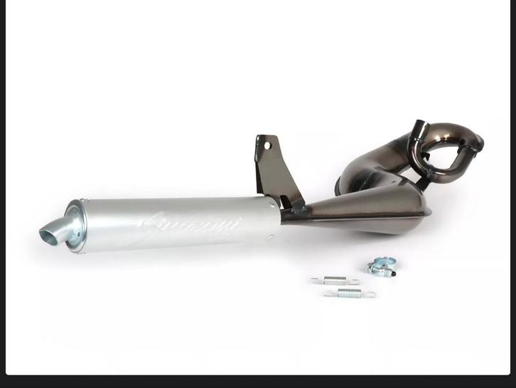 Simonini uitlaat Ciao/Citta/Bravo/SI ,Puch maxi inkl. verz, Hobby en Vrije tijd, Overige Hobby en Vrije tijd, Nieuw, Ophalen of Verzenden