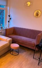 Roze Made Bank - Amsterdam, Ophalen, Gebruikt, 150 tot 200 cm, Tweepersoons